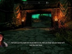 "Unbound & Ready to Pound" - The Elder Scrolls V: Skyrim Special Edition (Modded) - Part #1 - Screenshot 11 of 16 - Point Of View