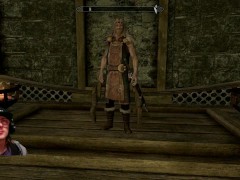 "Unbound & Ready to Pound" - The Elder Scrolls V: Skyrim Special Edition (Modded) - Part #1 - Screenshot 13 of 16 - Skyrim
