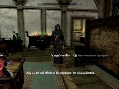 "Unbound & Ready to Pound" - The Elder Scrolls V: Skyrim Special Edition (Modded) - Part #1 - Screenshot 14 of 16 - Skyrim Mod