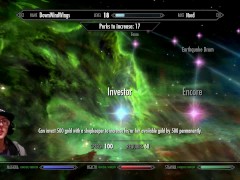 "Unbound & Ready to Pound" - The Elder Scrolls V: Skyrim Special Edition (Modded) - Part #1 - Screenshot 15 of 16 - Skyrim Bondage