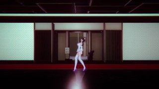 Prison School - Meiko Shiraki - Lite Version