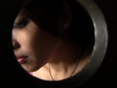 Mika Tan is a gloryhole dick sucker  - Screenshot 6 of 16 - Blowjobs