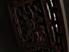 Ashli Orion suck its at the gloryhole confessional  - Screenshot 2 of 16 - Small Tits