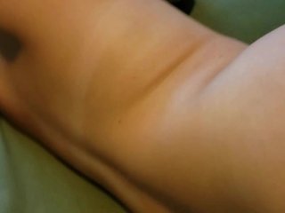 A Little CollectionOf Me Getting Creampied in My Amateur Ass and_Pussy