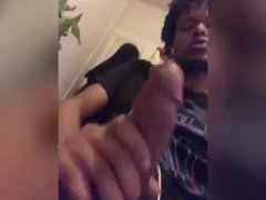 Take a ride with me (BBC MASTURBATION)