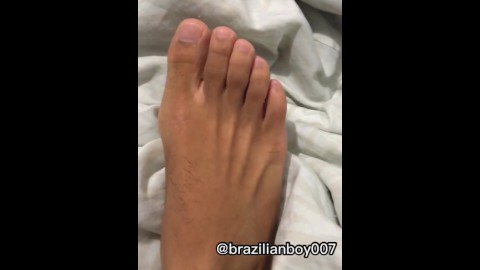 Hot sex Feet 
