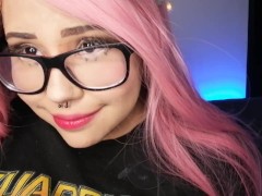 (JOI) Chica Gamer Colombiana quiere que te semen