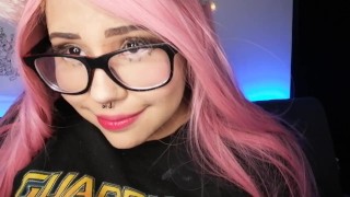 JOI Colombian Gamer Girl Wants You To Cum