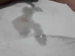 Big Cumshot On Paper