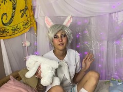 Haru's Greenhouse Gas! PREVIEW (Vore, Farting, Burps, POV)