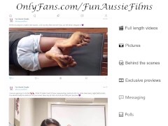 Strap On Face Fucking and Face Farting (Trailer) - Screenshot 15 of 16 - Fart Humiliation