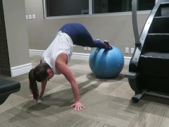 Late Night Workout