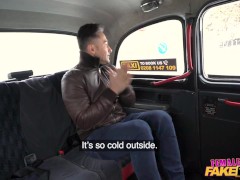 Video Female Fake Taxi Big Breasted Sofia Lee Gets her ass fucked showing gaping