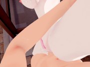 Preview 1 of Eula Genshin Impact 3D hentai Part 5/8