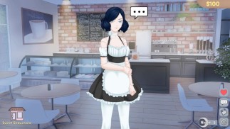 “Project Cappuccino”性感视觉小说 #82