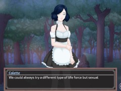 'Project Cappuccino' Sexy Visual Novels #83