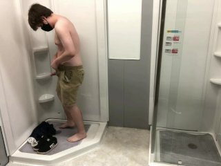 JERKING OFF AT_LOWE'S AND_CUMMING IN AISLE (FREE VERSION)