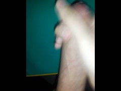 Truce sborrata dedicata a tutte le raverine puttane (JOI ITA)