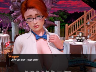 Sexus Resort - (PT 21) - Celebrated with a Celebrity