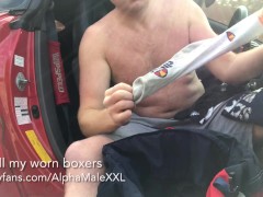  Work Boots - Screenshot 5 of 16 - Underwear