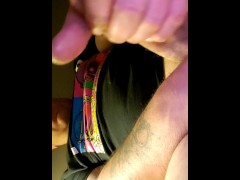 Solo Fun With My Thick Cock