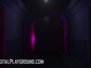 DigitalPlayground - Ricky Johnson Tries To Save His Marriage By Fucking With Luna Star & Lexi Lore screenshot number 0