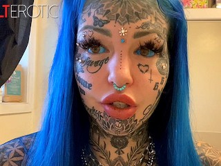 tattooed, babe, inked, dragon girl, alt, big tits, 1080p, solo female, amber luke, alterotic, homemade, orgasm, solo, masturbation, tattoo, tattooed women, softcore, shaved, australian, tattoos