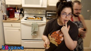 Cool Ranch Wings, b0ypaws Cooking Tutorial
