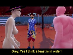 Area Bubblegum - Screenshot 11 of 16 - Majin Buu