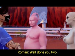 Area Bubblegum - Screenshot 16 of 16 - Majin Buu