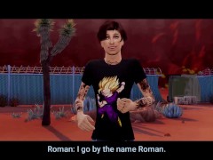 Area Bubblegum - Screenshot 3 of 16 - Roman
