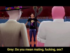 Area Bubblegum - Screenshot 5 of 16 - Alien