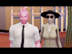 Area Bubblegum - Screenshot 6 of 16 - Majin Buu