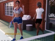 Preview 6 of Being A Dik 0.7.0 Part 174 Tennis Game Of Life! By LoveSkySan69