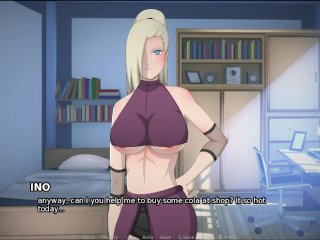 Hokage Servent - Naruto Tsunade - Part 1Horny Girls!!!