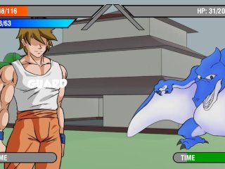 Dragon Girl X - Dragon Ball Part 3 - Wet Blowjob By RanFan By LoveSkySan