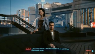 Давай поиграем в Cyberpunk 2077 First Run Part 31