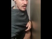 Preview 1 of Punk at a gloryhole