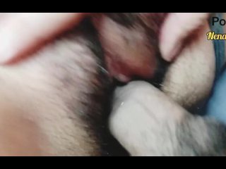 Real wife POV_close up sex +_creampie #3