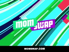 Video MomSwap - New Step Fantasy Series By Mylf - Swapping Needy Stepsons Teaser