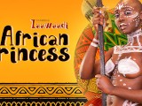 VRConk Horny African Princess Loves To Fuck White Guys VR Porn