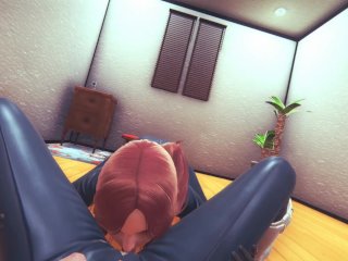 Sexy Latex Asian Lesbian Hot Close Up & POV Pussy Licking