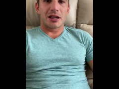 Nathan Bronson Masterbating