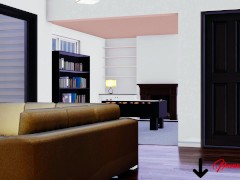 [SpeedRun] My Real Desire Chapter 2 Episode 1 Part-1