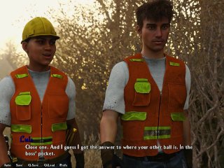 Being A Dik_0.7.0 Part 176 Sad But_Exiting Story By LoveSkySan69