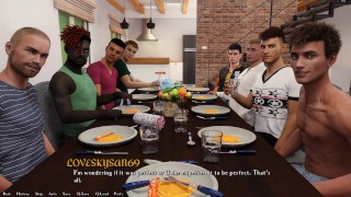 Being A Dik 0 7 0 Part 180 Stories At Breakfast By