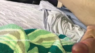 ОНО ТОГО! Сет выстреливает стержнем своего члена; ОГРОМНЫЙ КАМШОТ