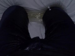 Pissing Jeans On My Bed