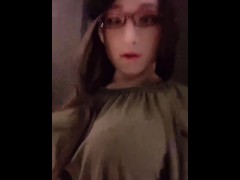 female mask disguise crossdresser transformation mtf 208