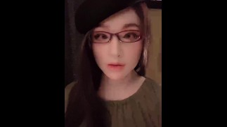 женская маска маскировка кроссдрессер трансформация mtf 208